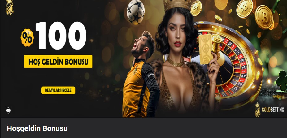 Goldbetting Giriş