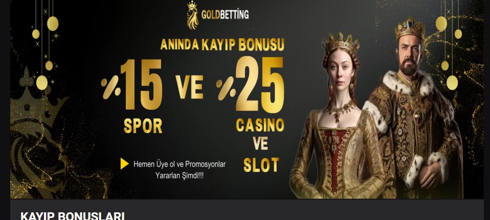 Goldbetting Güncel