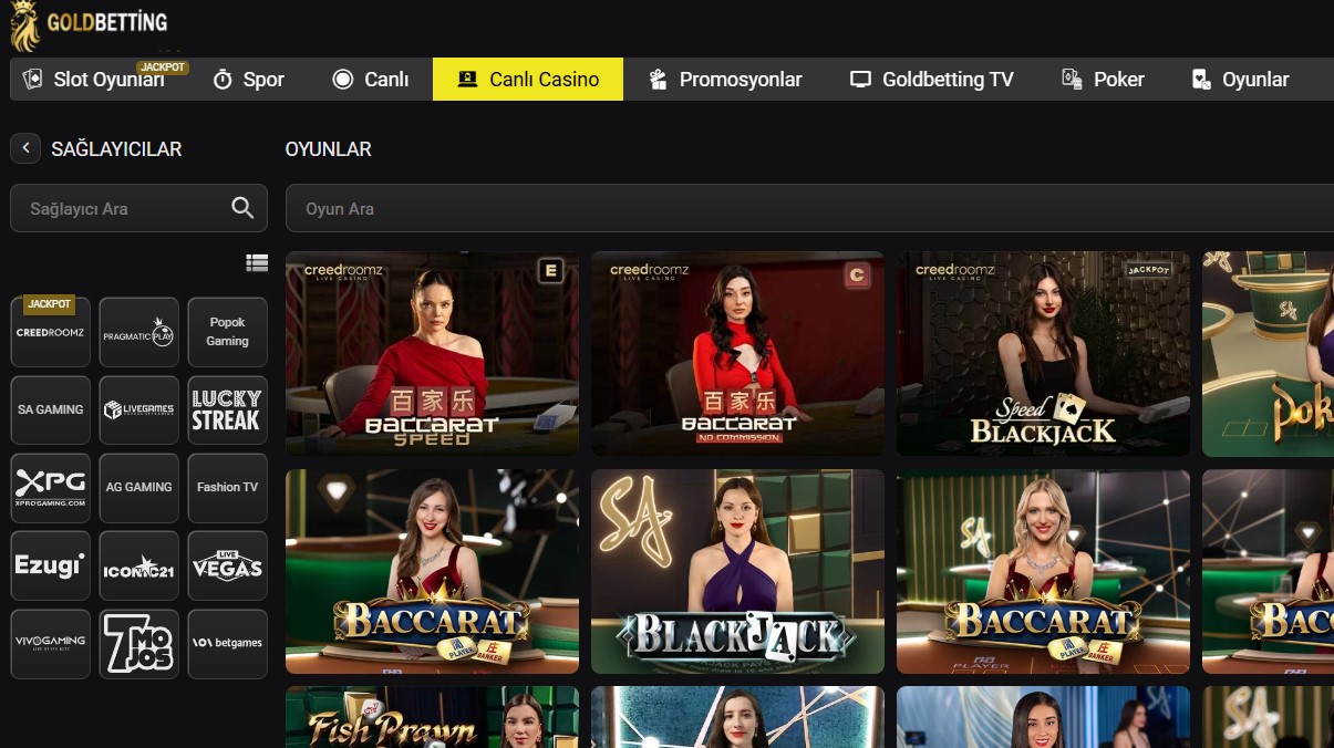 Goldbetting Şikayet